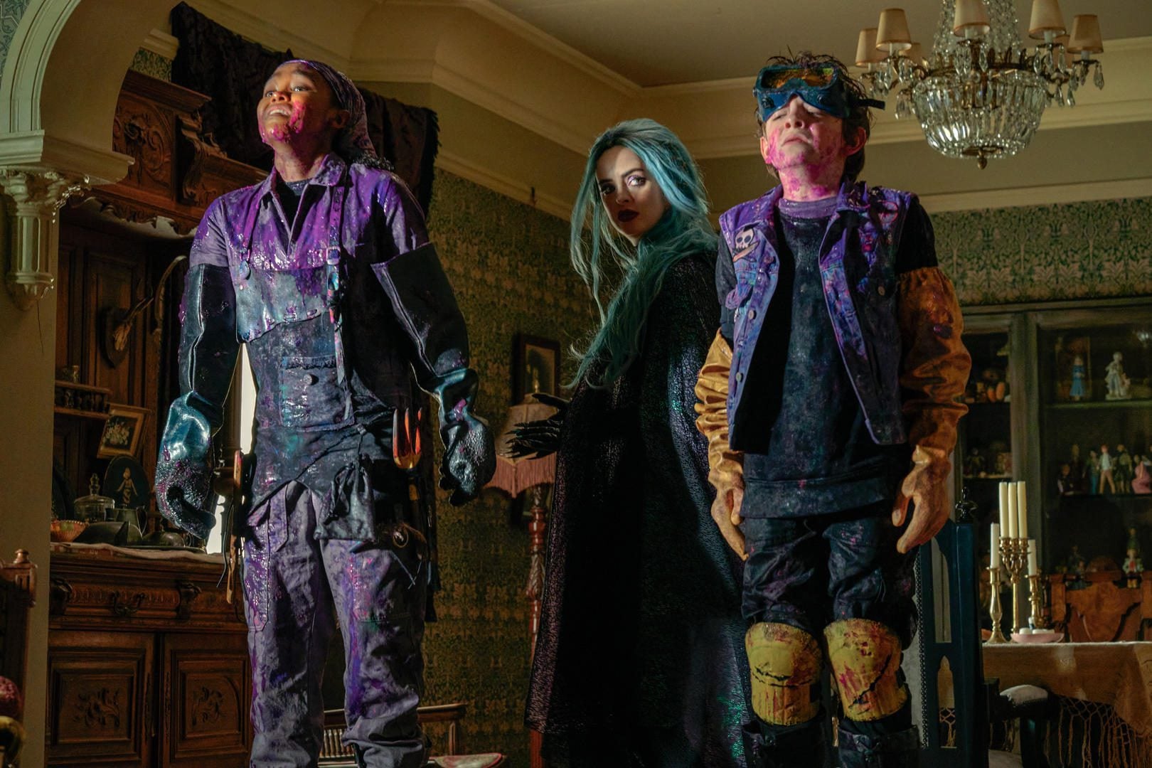 Nightbooks (2021), a David Yarovesky Movie