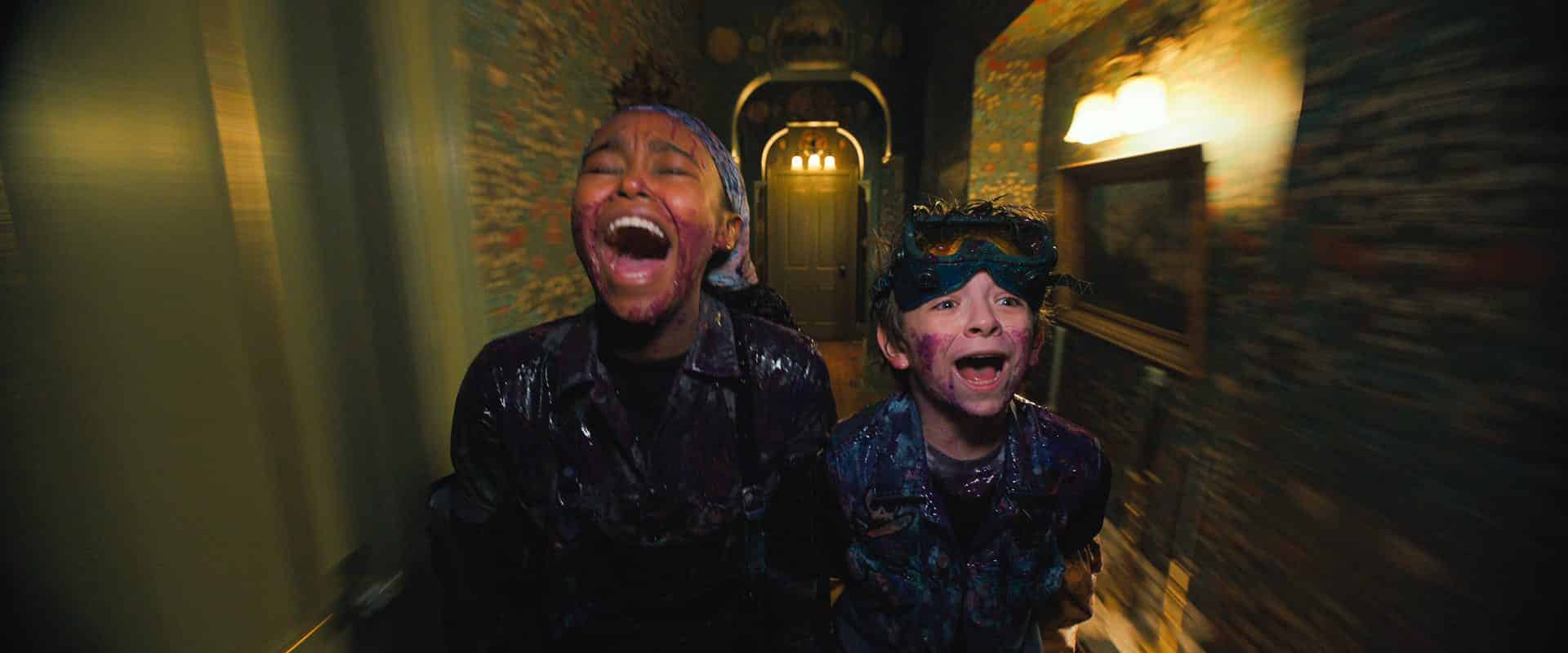 Nightbooks (2021), a David Yarovesky Movie