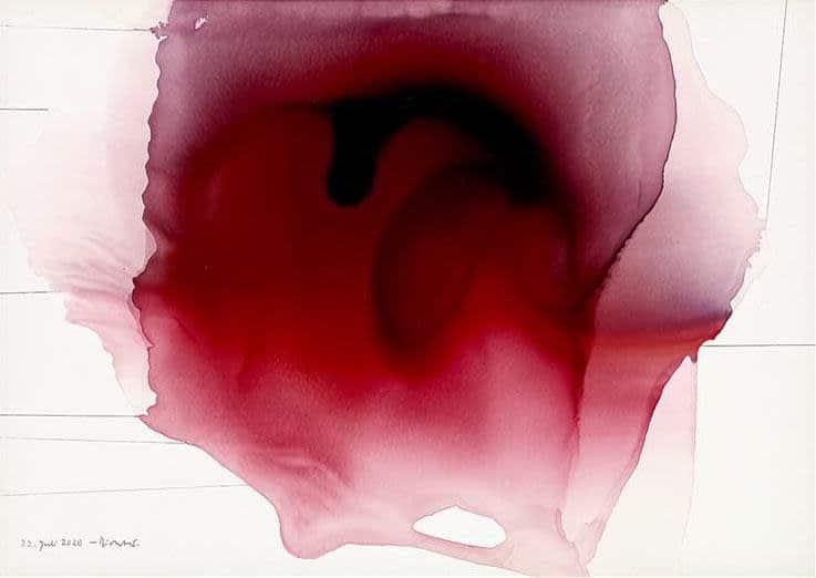 GERHARD RICHTER: DRAWINGS 1999 - 2021