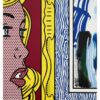 Roy Lichtenstein’s Two Paintings: Craig… from 1983 (estimate $12/18 million)