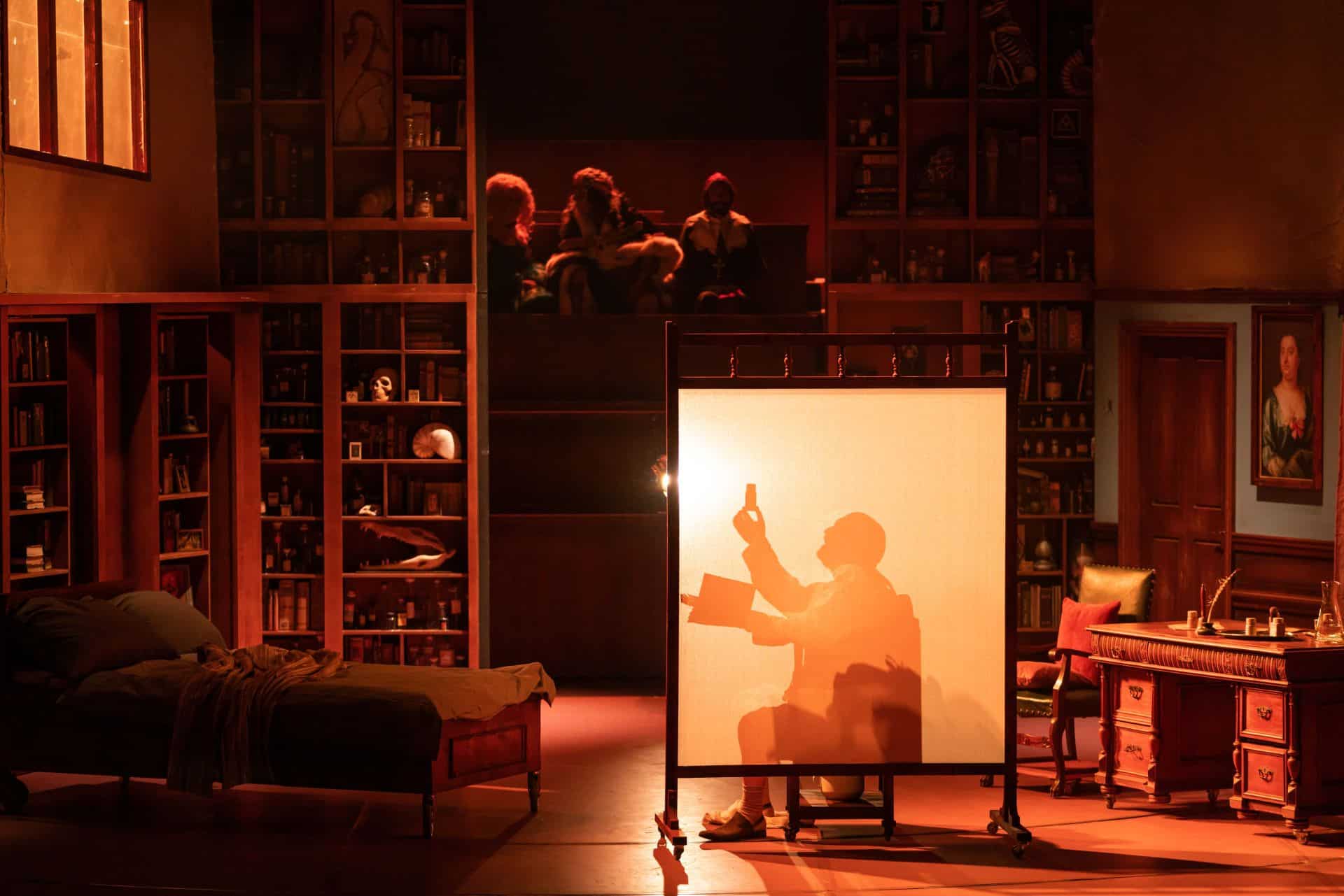 Hungarian State Opera – The Imaginary Invalid live on OperaVision