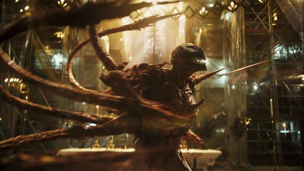 Venom: Habrá Matanza (2021)