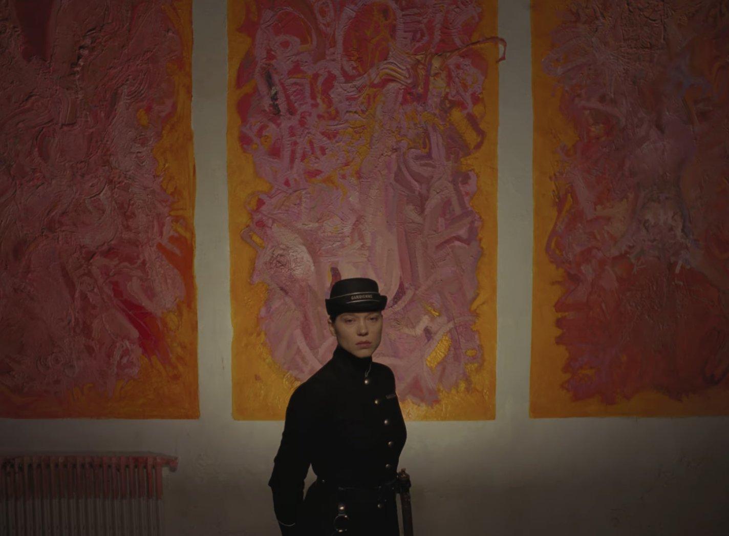 The French Dispatch (2021)