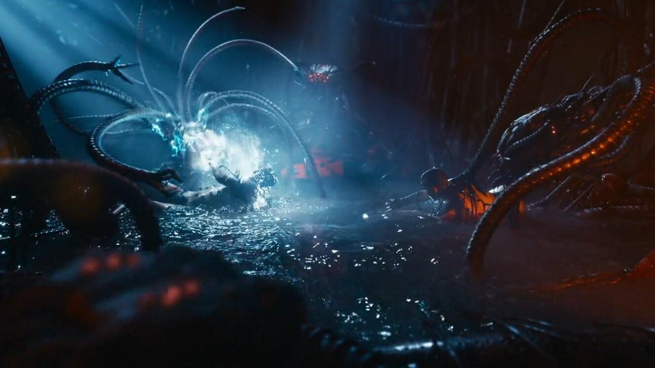 The Matrix Resurrections (2021)