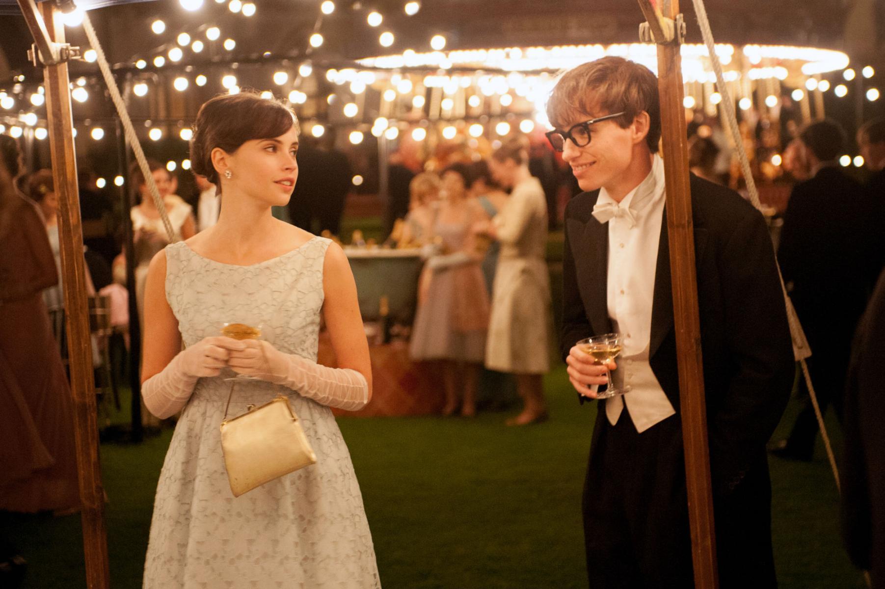 The Theory of Everything (2014)