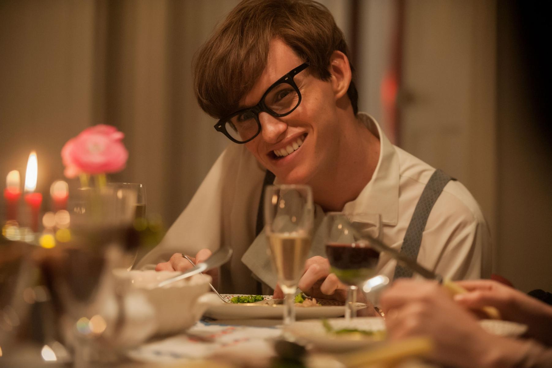 The Theory of Everything (2014)