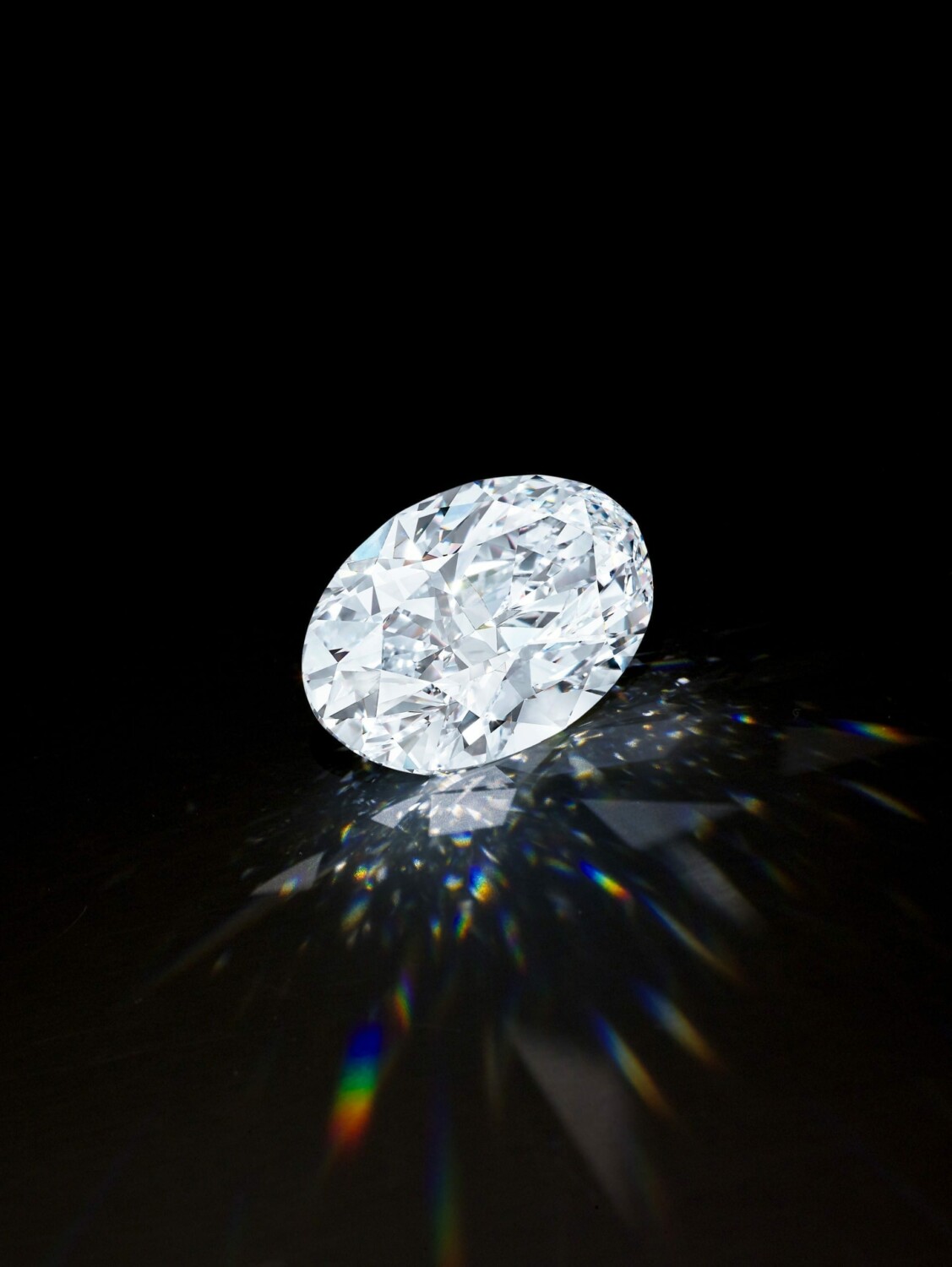 Sotheby's to Offer A 'Perfect' 102.39-Carat Diamond this Fall