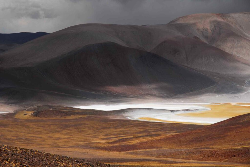 La Ruta de los Seismiles