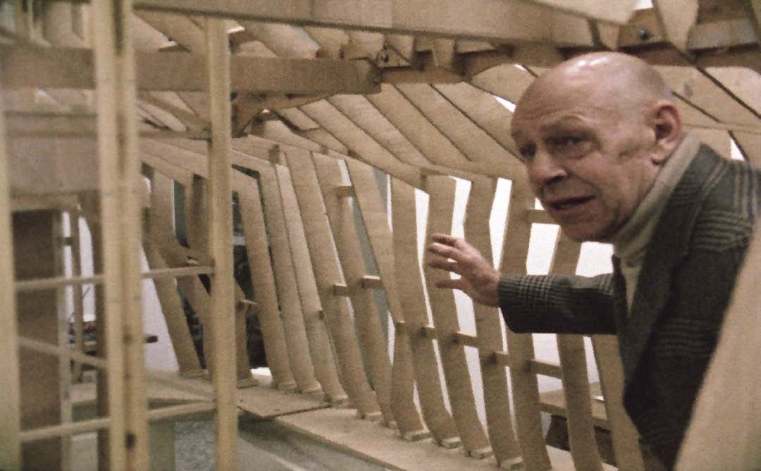 Image: Courtesy of Michael Blackwood Productions