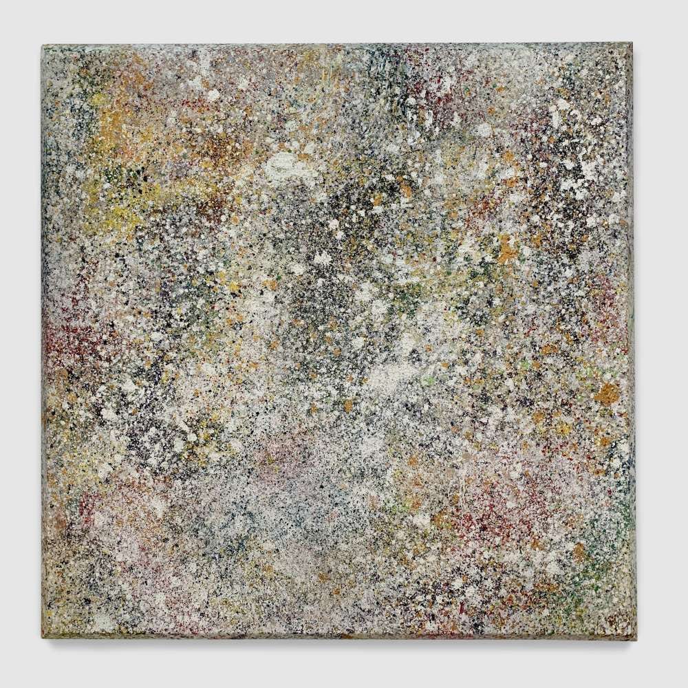 Sam Gilliam, The Mississippi “Shake Rag”, 2020 © 2020 Sam Gilliam / Artists Rights Society (ARS), New York