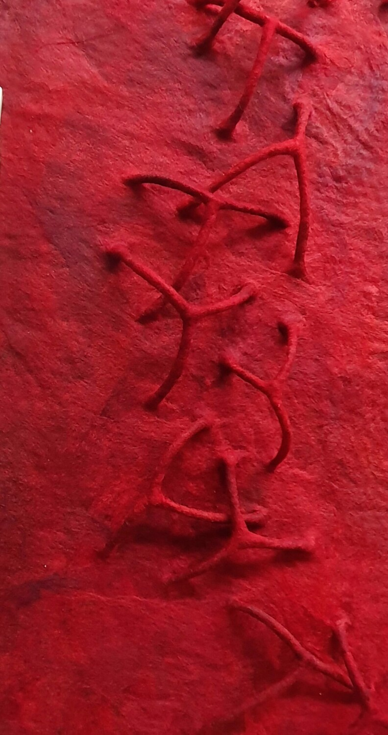 Annika Berglund: Interlocked. Solo Show. Olivier Cornet Gallery