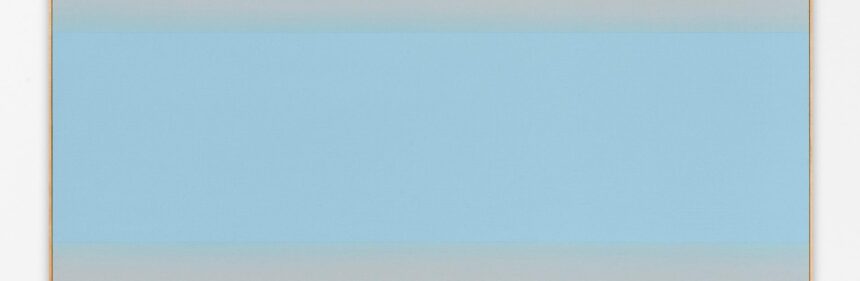 Ulrich Erben: Spaces of Light and Colour