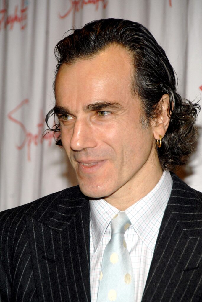 Daniel Day-Lewis