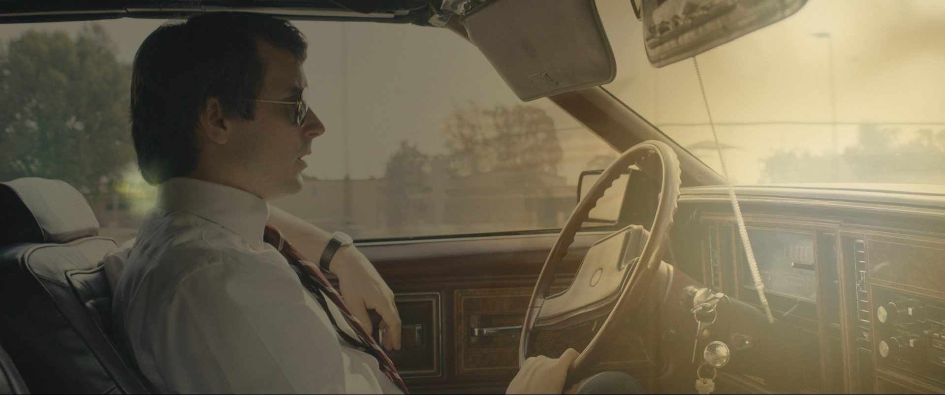 No Man of God (2021). Movie with Elijah Wood