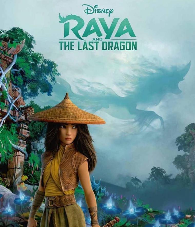 Raya and the Last Dragon (2021)