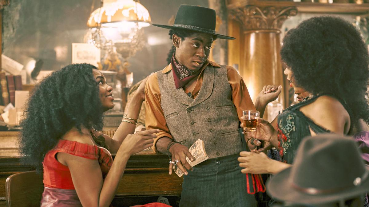 The Harder They Fall (2021)