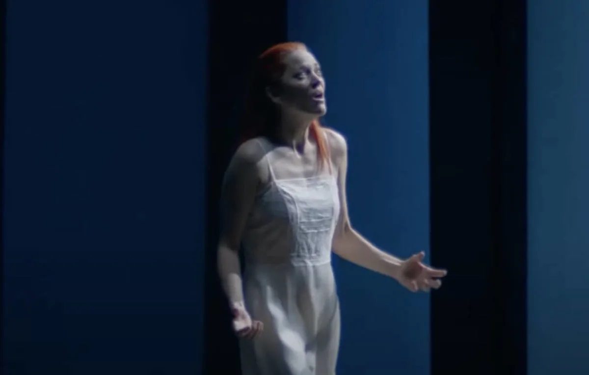 Annette (2021). Movie with Adam Driver and Marion Cotillard