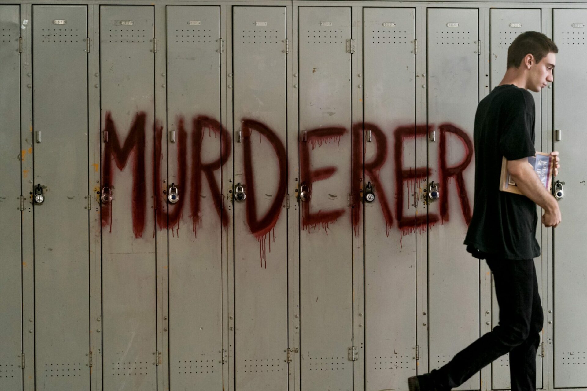 There's Someone Inside Your House (2021)