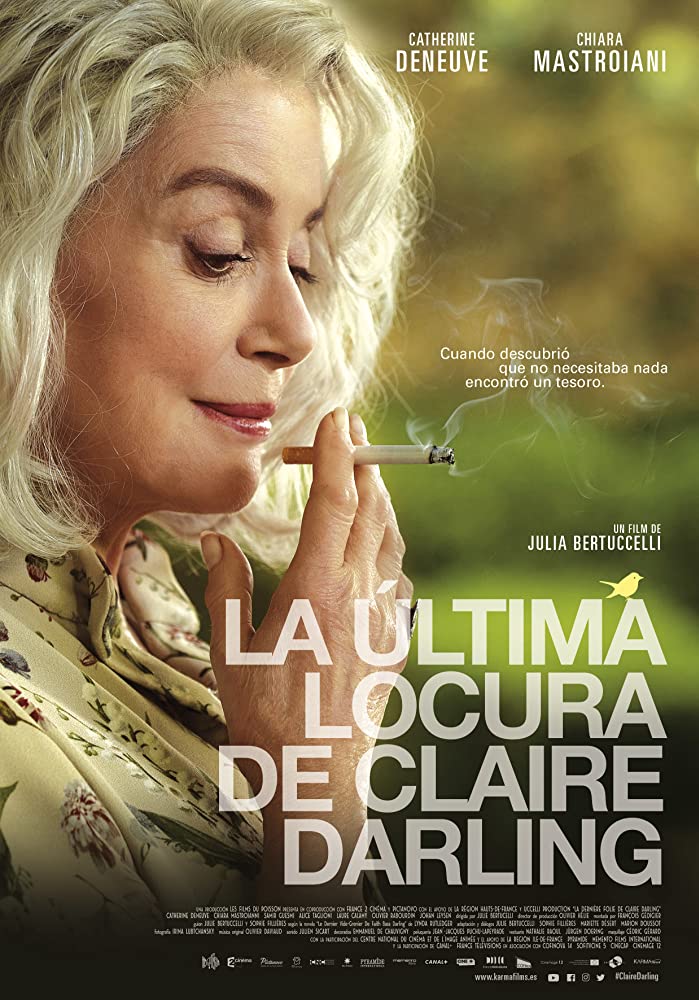 La Última Locura de Claire Darling (2018)