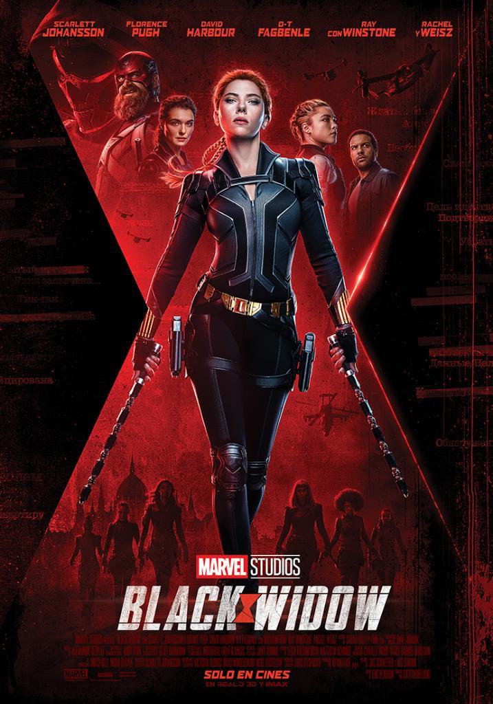 Black Widow (2021)