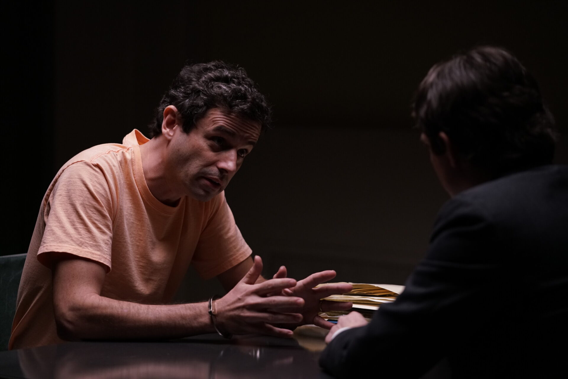 No Man of God (2021). Movie with Elijah Wood