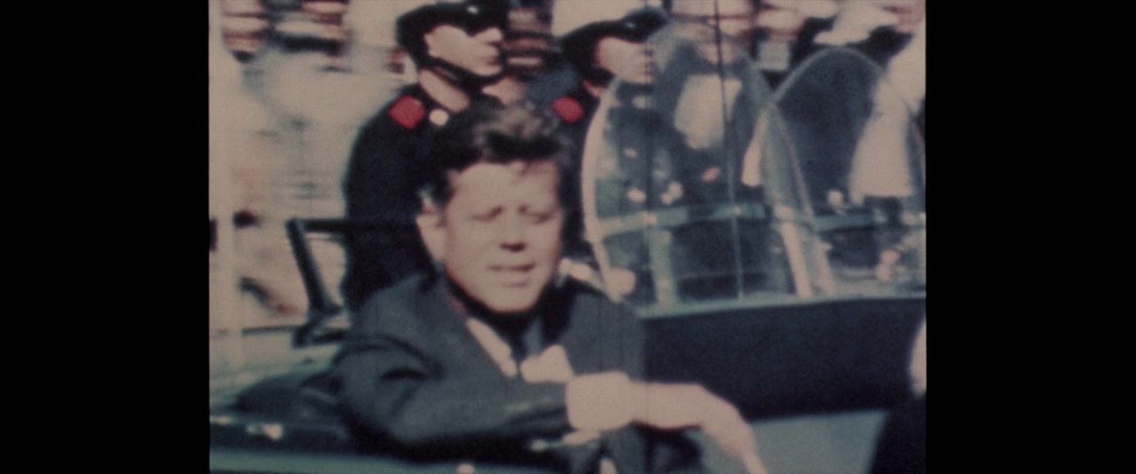 J.F.K. (1991), Oliver Stone