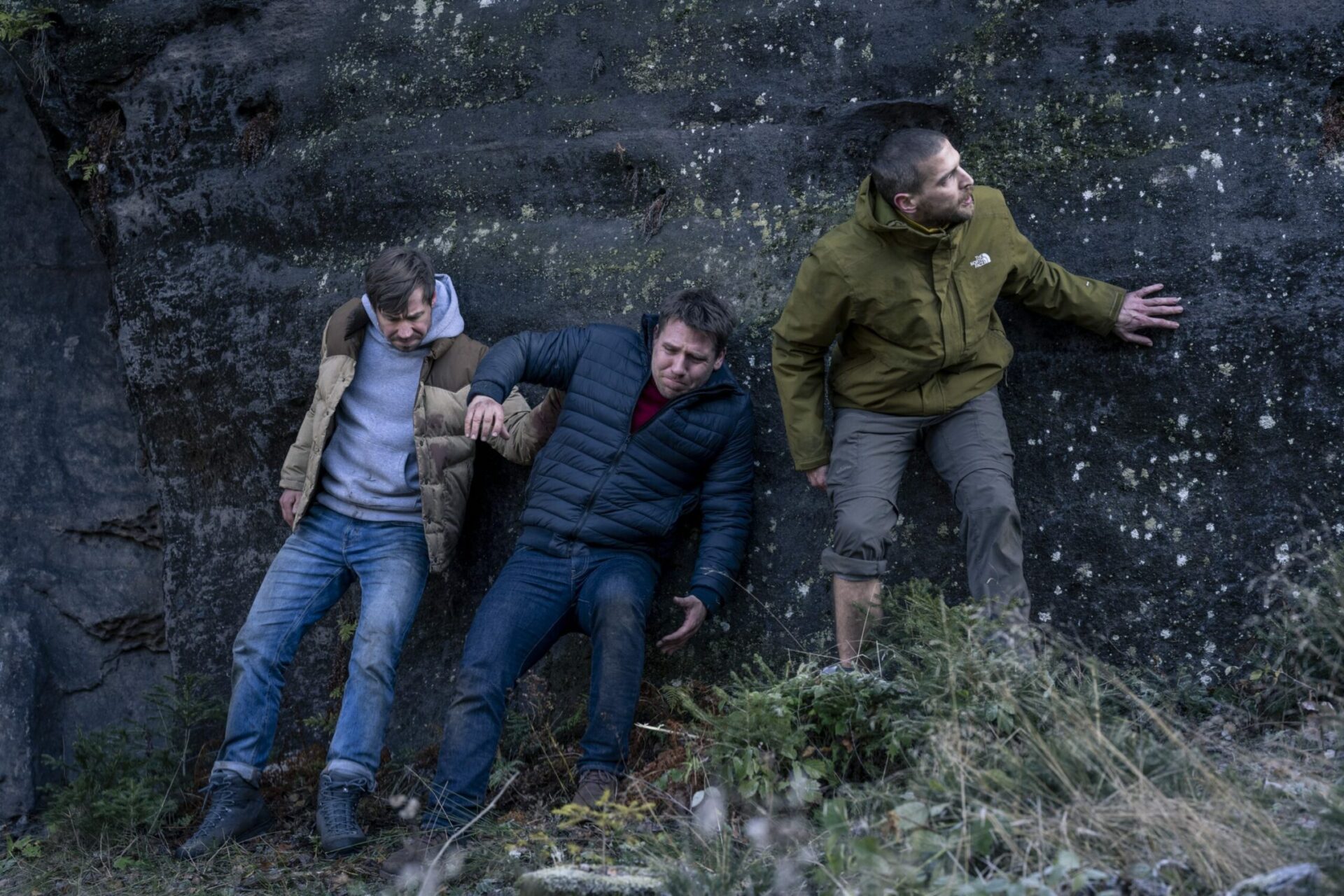 Prey (2021). Netflix Movie