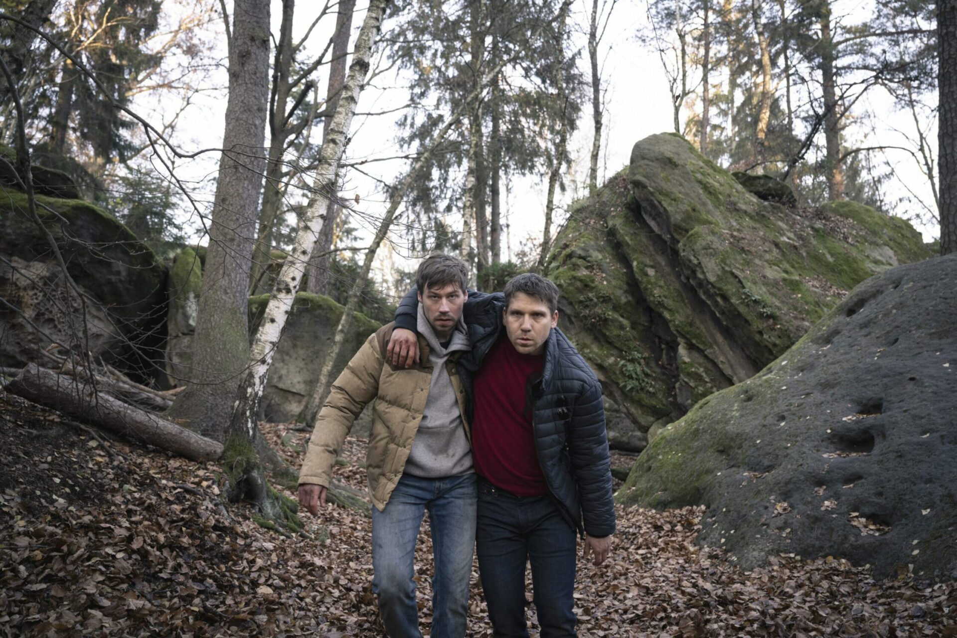 Prey (2021). Netflix Movie