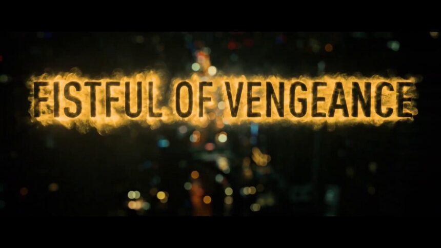 Fistful of Vengeance (2022)