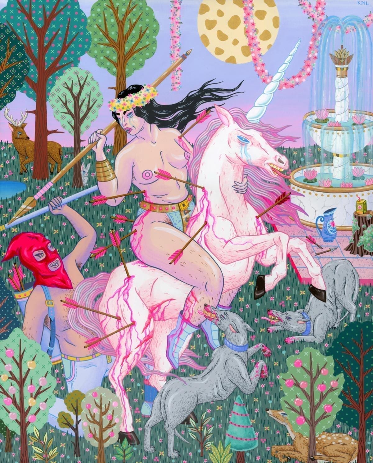 “The Last Stand” by Kristen Liu-Wong