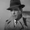Humphrey Bogart in Casablanca (1942)