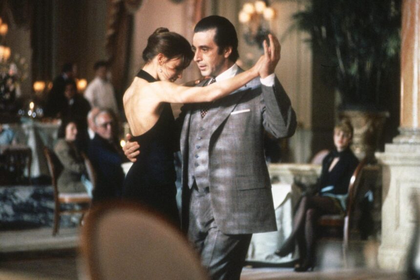 Scent of a Woman (1992)
