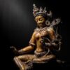 A Gilt Copper Alloy Figure of Tara Early Malla Period, 13th century Estimate: US$500,000-700,000