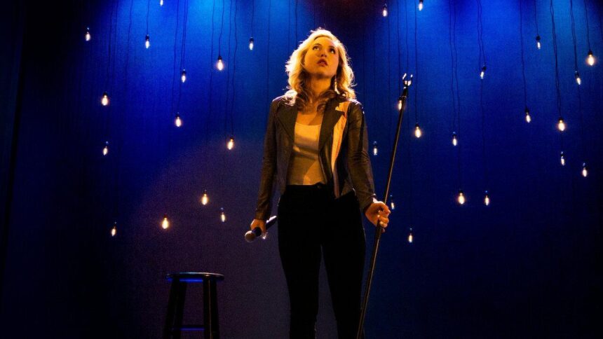 Taylor Tomlinson: Look at You (2022)