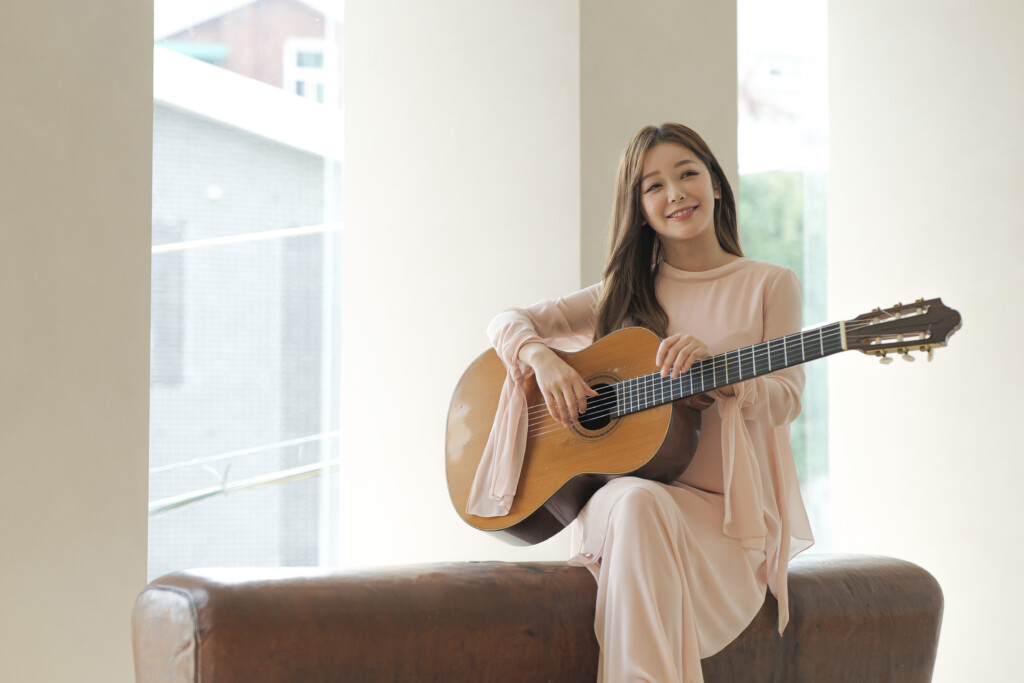 Kyuhee Park. Crédito de la Imagen: Keunho Jung