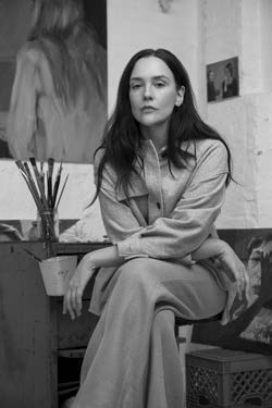 Jenna Gribbon Photo: Nir Arieli