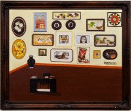 Andy Holden, The Estate of Hermione, 2021 © Hermione Burton. Courtesy Andy Holden