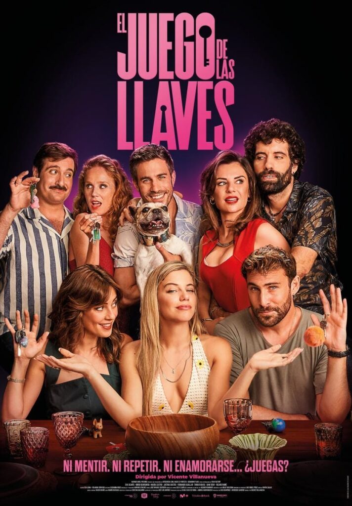El Juego de las Llaves (2022)
