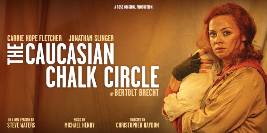 The Caucasian Chalk Circle