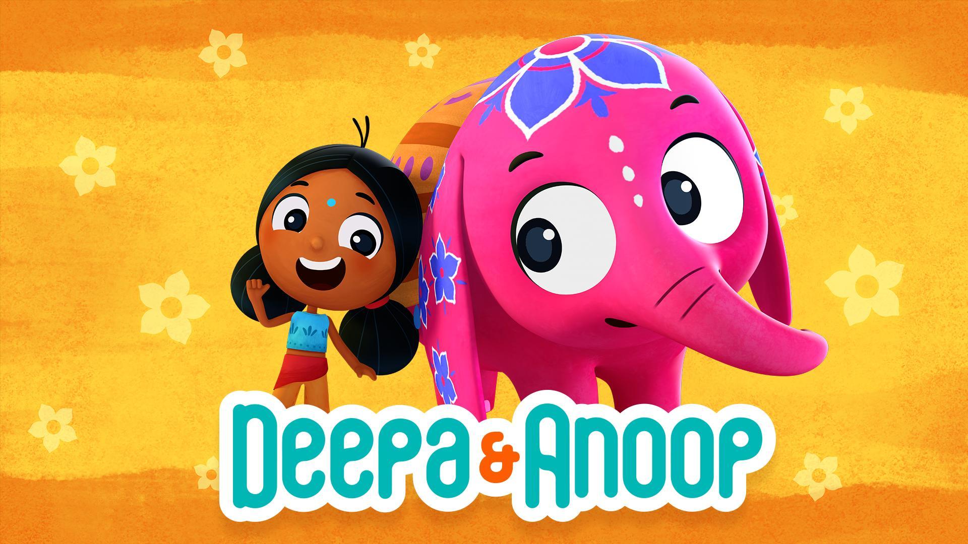 Deepa & Anoop