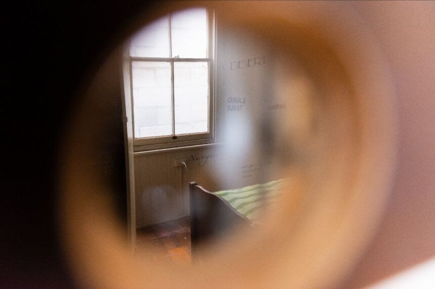 Archie Moore Dwelling (Victorian Issue)