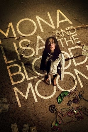 Mona Lisa and the Blood Moon image