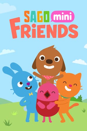 Sago Mini Friends image