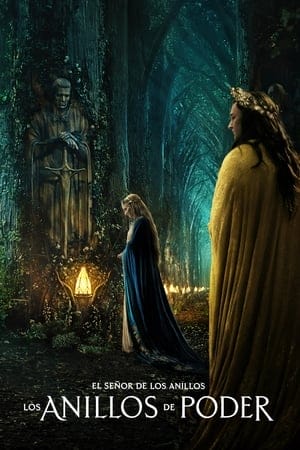 El señor de los anillos: Los anillos de poder image