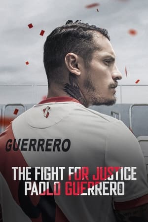 The Fight for Justice: Paolo Guerrero image