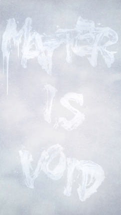 teamLab, Matter is Void - White in White, 2022