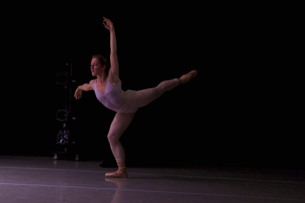 MorDance. Works in Progress