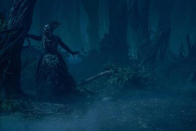 El gabinete de curiosidades: Sueños en la casa de la bruja