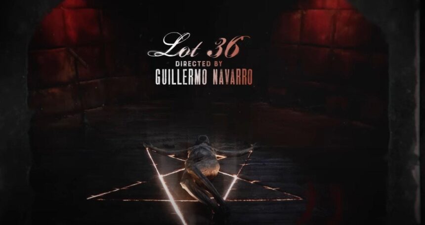 Cabinet of Curiosities: Lot 36