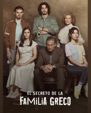El secreto de la familia Greco